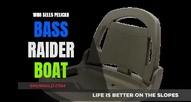 Where to Buy the Pelican Bass Raider Boat