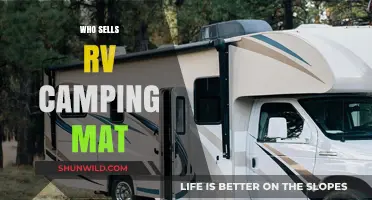 Where to Find the Perfect RV Camping Mat: A Comprehensive Guide