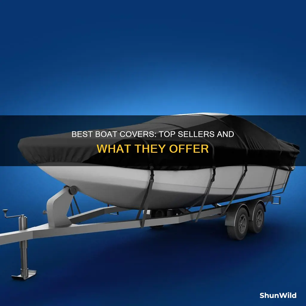 who sells the best boat covers