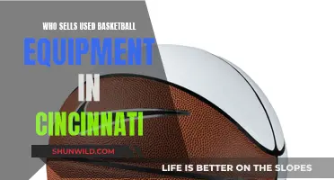 Cincinnati's Top Sources for Pre-Owned Basketball Gear