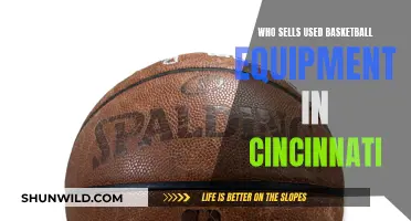Cincinnati's Best Stores for Pre-Loved Basketball Gear