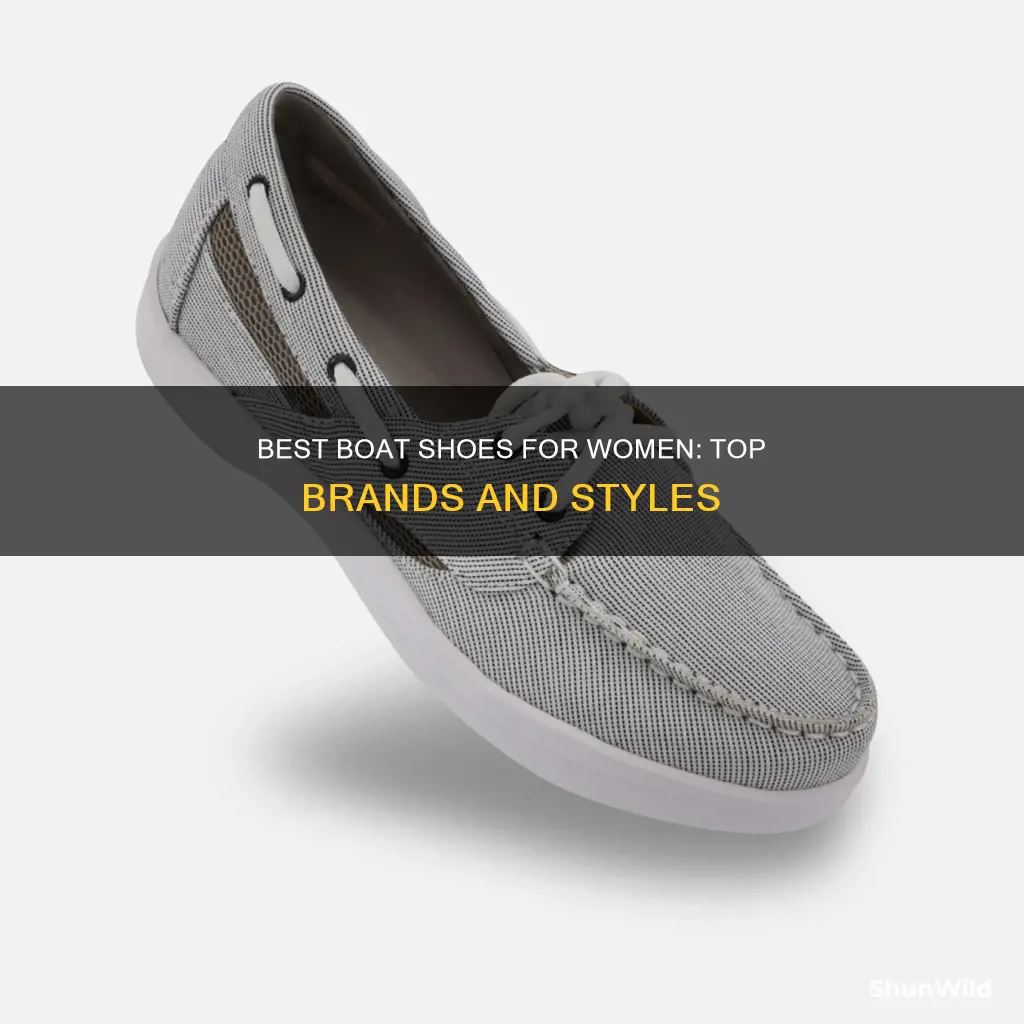 who sells womens boat shoes