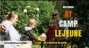 Honoring Service: A Roster of Heroes at Camp Lejeune
