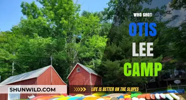 Unraveling the Mystery: Who Shot Otis Lee Camp?