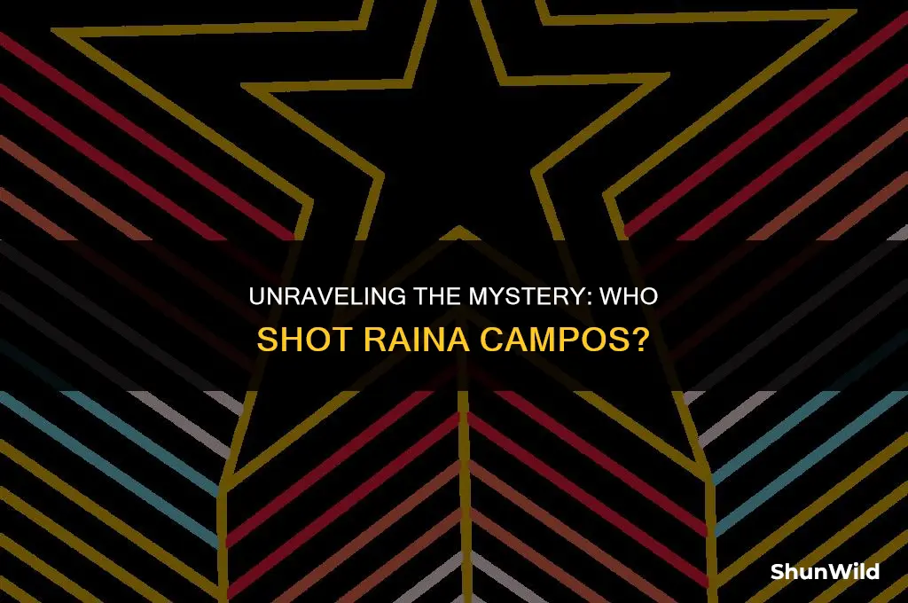 who shot raina campos