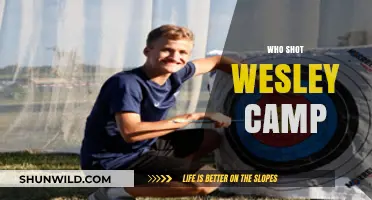 Unraveling the Mystery: Who Shot Wesley Camp?
