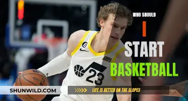 Starting Five: Choosing the Right Basketball Squad