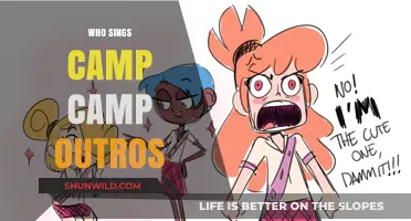 Exploring the Talented Voices Behind Camp Camp's Catchy Outros