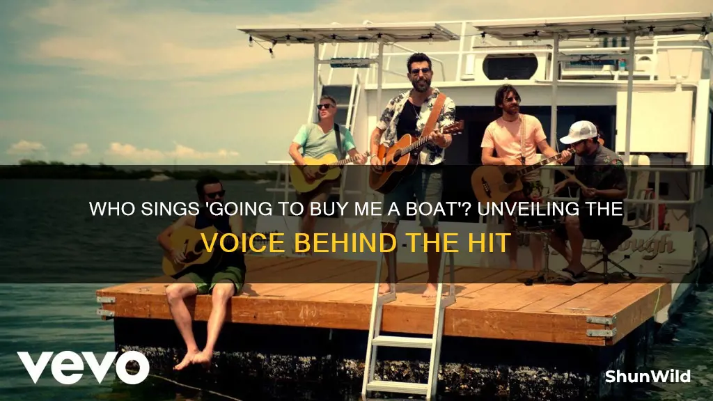 who sings going to buy me a boat