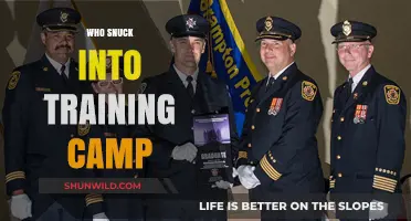 Undercover Recruit: The Sneaky Path into Training Camp