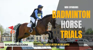 Badminton Horse Trials: Generous Sponsors, Amazing Event