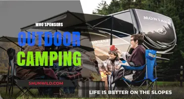 Exploring the Great Outdoors: Who's Backing Your Next Camping Adventure?