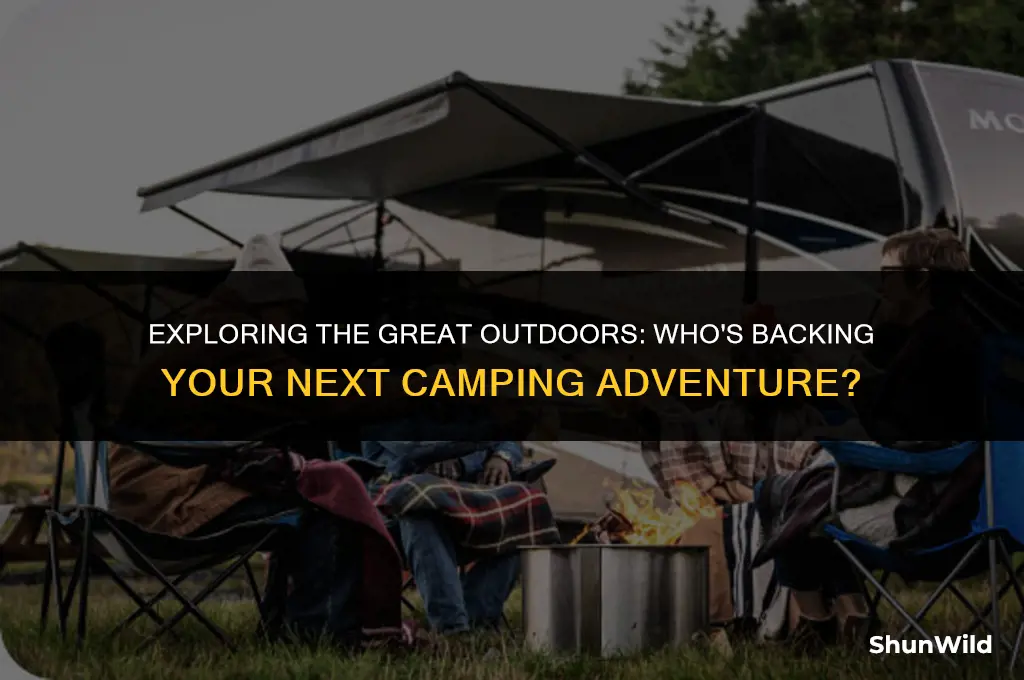who sponsors outdoor camping
