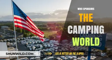 Exploring the Key Sponsors Behind Camping World Events