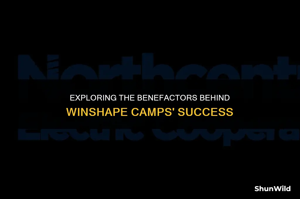 who sponsrs winshape camps