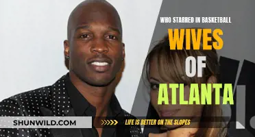Atlanta's Basketball Wives: Who's Who and Who's New