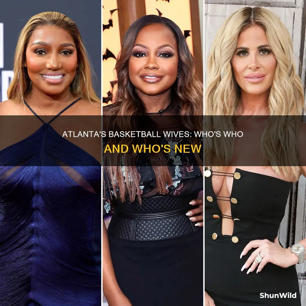 who starred in basketball wives of atlanta