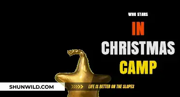 Unwrapping the Magic: A Star-Studded Christmas Camp Experience