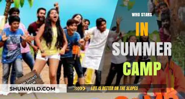 Who Stars in Summer Camp: A Complete Guide to the Cast