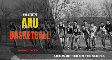 AAU Basketball's Founding Fathers: A Historical Perspective