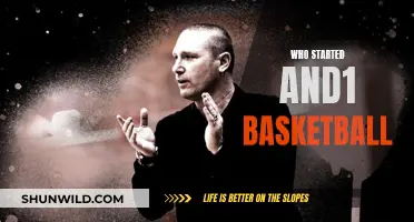 The Inception of AND1 Basketball: A Revolutionary's Dream