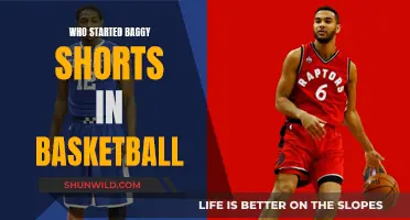 The Evolution of Baggy Shorts in Basketball