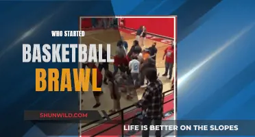 The Fight for Basketball's Soul: Who Started It?