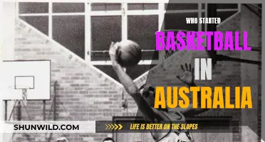 Basketball's Australian Trailblazer: Who Introduced the Sport?