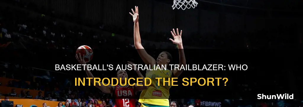 who started basketball in australia