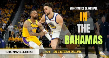 Basketball's Bahamian Roots: Who Brought the Game There?