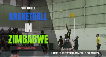 Basketball's Arrival in Zimbabwe: The Pioneer's Story