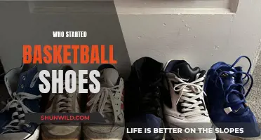 The Birth of Basketball Shoes: Who Started It All?