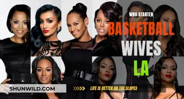 The Inception of Basketball Wives LA