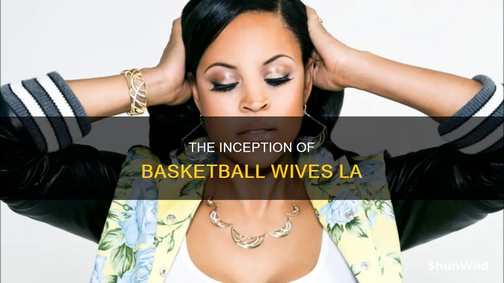 who started basketball wives la