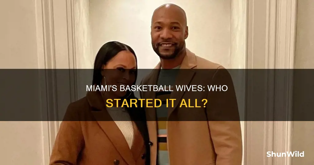 who started basketball wives miami