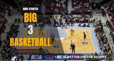 The Birth of Big 3 Basketball: A Founder's Story