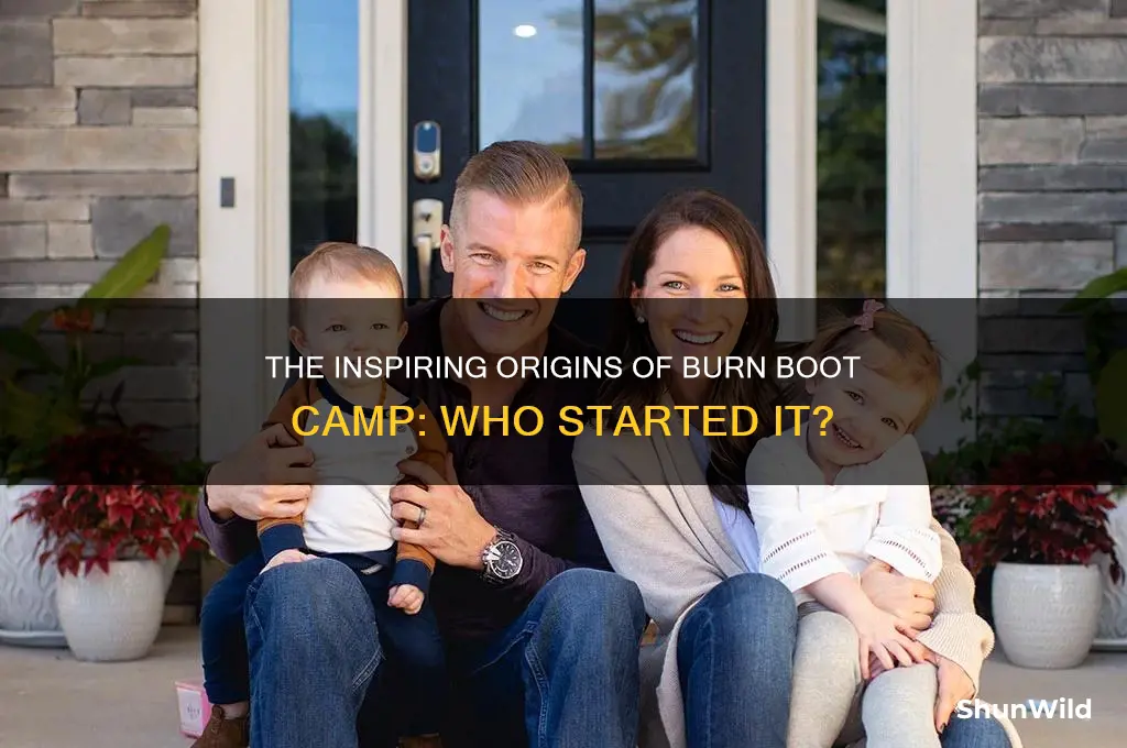 who started burn boot camp