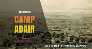 Unveiling the Origins: The Story Behind Camp Adair's Inception