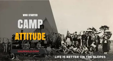 Unveiling the Origins: The Birth of Camp Attitude