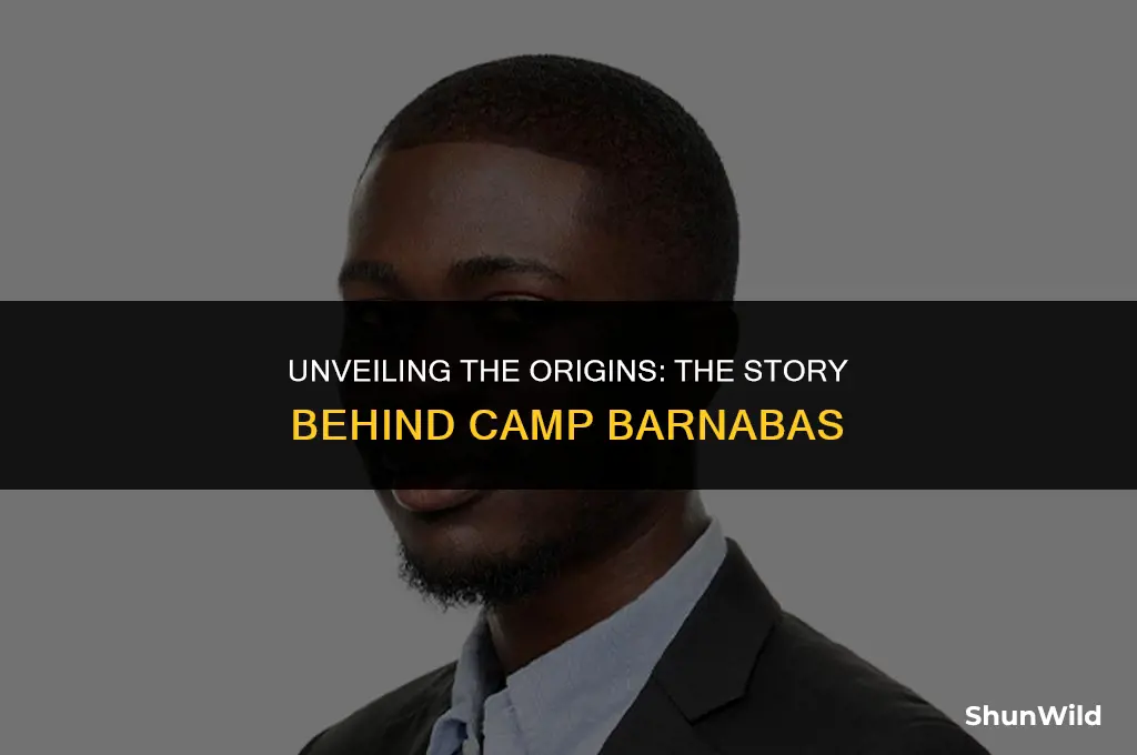 who started camp barnabas