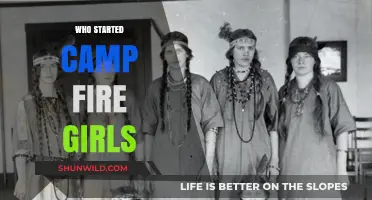 Blazing Trails: The Inspiring Origins of the Camp Fire Girls Movement