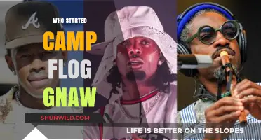 Who Started Camp Flog Gnaw? Uncovering the Origins of Tyler, the Creator's Festival