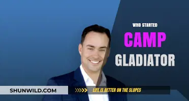 Unveiling the Origins: The Birth of Camp Gladiator
