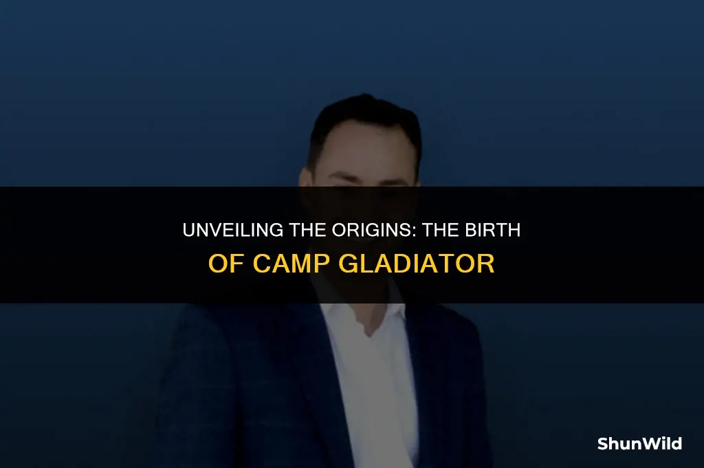 who started camp gladiator