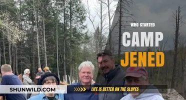 Unveiling the Origins: The Story Behind Camp Jened's Inception