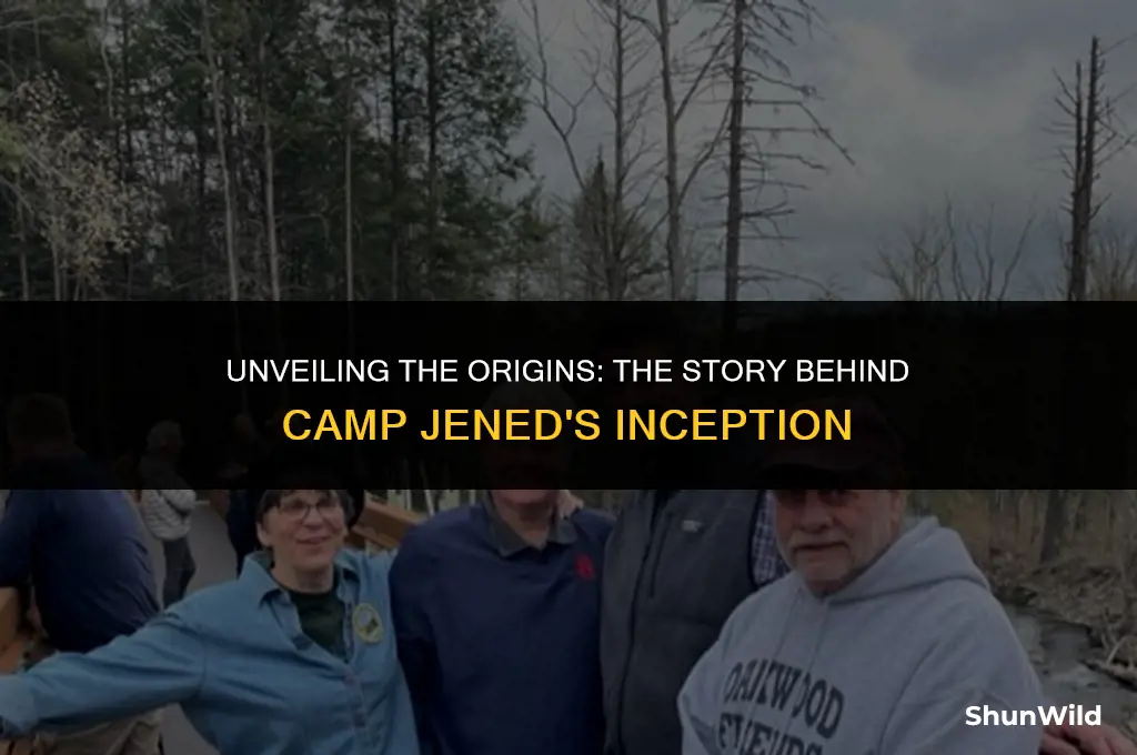 who started camp jened
