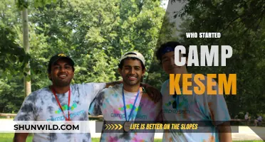 Origins of Camp Kesem: A Journey of Hope and Resilience