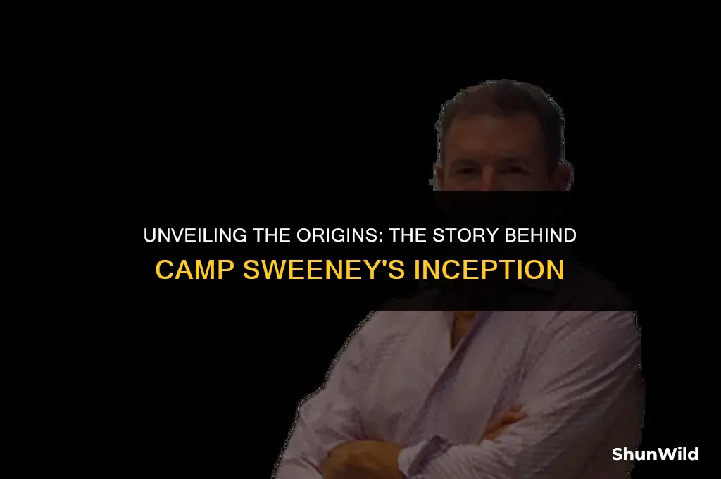 who started camp sweeny