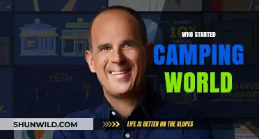 Exploring the Origins: Who Founded Camping World?