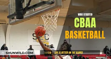 The History of CBAA Basketball: Its Founding Fathers